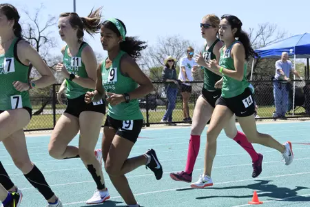 DENTON,TEXAS, APRI 9:  Mean Green Track & Field Classic at Mean Green Track & Field and Soccer Complex in Denton on April 10, 2022 in Denton Texas.