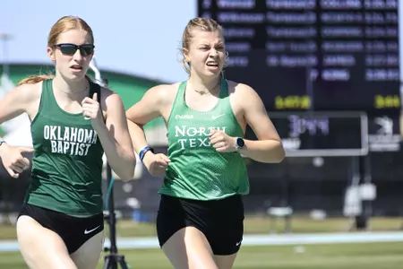 DENTON,TEXAS, APRI 9: Mean Green Track & Field Classic at Mean Green Track & Field and Soccer Complex in Denton on April 10, 2022 in Denton Texas.