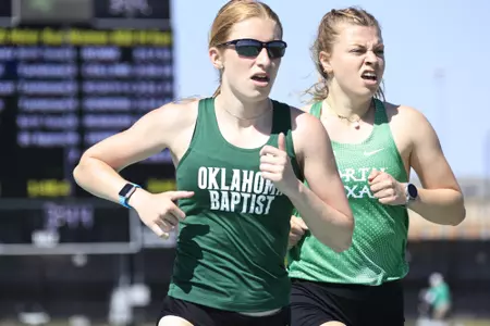 DENTON,TEXAS, APRI 9: Mean Green Track & Field Classic at Mean Green Track & Field and Soccer Complex in Denton on April 10, 2022 in Denton Texas.