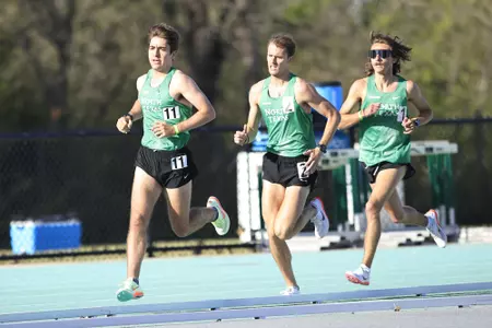 DENTON,TEXAS, APRI 9:  Mean Green Track & Field Classic at Mean Green Track & Field and Soccer Complex in Denton on April 10, 2022 in Denton Texas.