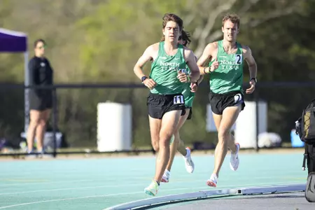 DENTON,TEXAS, APRI 9:  Mean Green Track & Field Classic at Mean Green Track & Field and Soccer Complex in Denton on April 10, 2022 in Denton Texas.