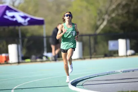 DENTON,TEXAS, APRI 9:  Mean Green Track & Field Classic at Mean Green Track & Field and Soccer Complex in Denton on April 10, 2022 in Denton Texas.