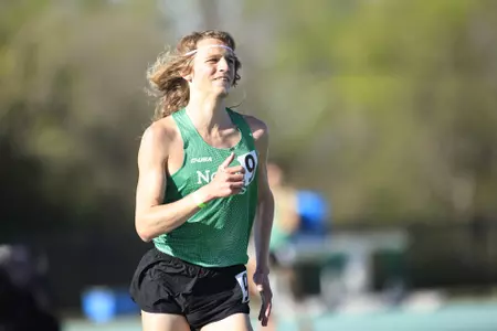 DENTON,TEXAS, APRI 9:  Mean Green Track & Field Classic at Mean Green Track & Field and Soccer Complex in Denton on April 10, 2022 in Denton Texas.