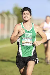 DENTON, TX - SEPTEMBER 15: North Texas Mean Green Cross Country Ken Garland Classic at Discovery Park in Denton on September 15, 2018 in Denton, Texas. Rick Yeatts Photography/ Matt Pearce