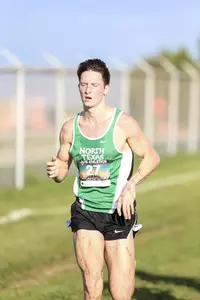 DENTON, TX - SEPTEMBER 15: North Texas Mean Green Cross Country Ken Garland Classic at Discovery Park in Denton on September 15, 2018 in Denton, Texas. Rick Yeatts Photography/ Matt Pearce