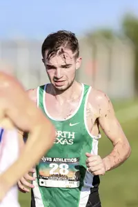 DENTON, TX - SEPTEMBER 15: North Texas Mean Green Cross Country Ken Garland Classic at Discovery Park in Denton on September 15, 2018 in Denton, Texas. Rick Yeatts Photography/ Matt Pearce