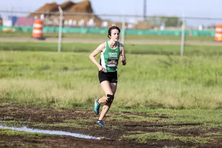 DENTON, TX - SEPTEMBER 15: North Texas Mean Green Cross Country Ken Garland Classic at Discovery Park in Denton on September 15, 2018 in Denton, Texas. Rick Yeatts Photography/ Matt Pearce