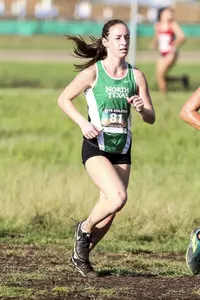 DENTON, TX - SEPTEMBER 15: North Texas Mean Green Cross Country Ken Garland Classic at Discovery Park in Denton on September 15, 2018 in Denton, Texas. Rick Yeatts Photography/ Matt Pearce
