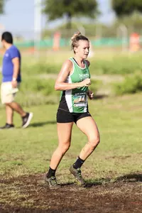 DENTON, TX - SEPTEMBER 15: North Texas Mean Green Cross Country Ken Garland Classic at Discovery Park in Denton on September 15, 2018 in Denton, Texas. Rick Yeatts Photography/ Matt Pearce