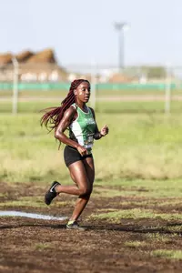 DENTON, TX - SEPTEMBER 15: North Texas Mean Green Cross Country Ken Garland Classic at Discovery Park in Denton on September 15, 2018 in Denton, Texas. Rick Yeatts Photography/ Matt Pearce