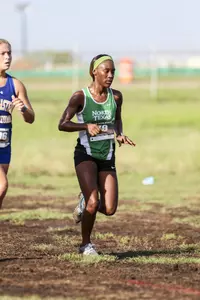 DENTON, TX - SEPTEMBER 15: North Texas Mean Green Cross Country Ken Garland Classic at Discovery Park in Denton on September 15, 2018 in Denton, Texas. Rick Yeatts Photography/ Matt Pearce