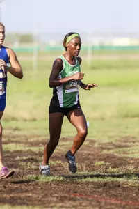 DENTON, TX - SEPTEMBER 15: North Texas Mean Green Cross Country Ken Garland Classic at Discovery Park in Denton on September 15, 2018 in Denton, Texas. Rick Yeatts Photography/ Matt Pearce