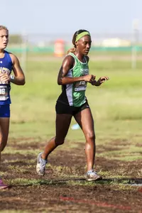 DENTON, TX - SEPTEMBER 15: North Texas Mean Green Cross Country Ken Garland Classic at Discovery Park in Denton on September 15, 2018 in Denton, Texas. Rick Yeatts Photography/ Matt Pearce