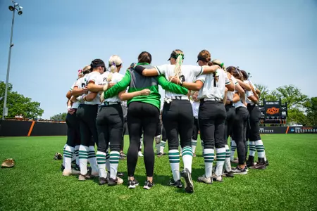 Softball Oklahoma State