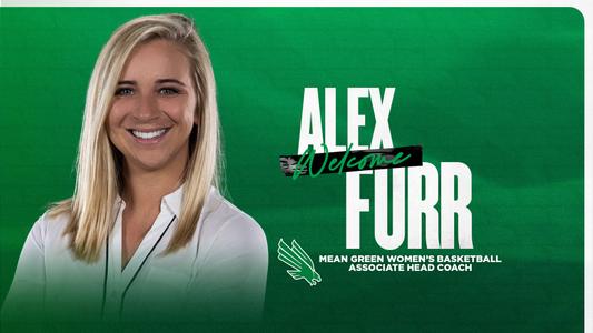 Alex Furr Named Associate Head Coach - University of North Texas Athletics