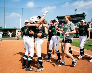 Softball vs marshall