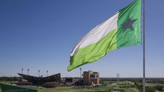Battle Flag Apogee Stadium