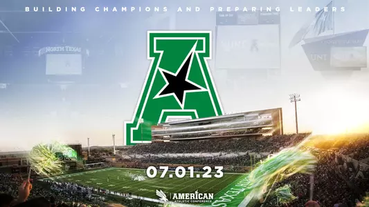 2023 The American announcement
