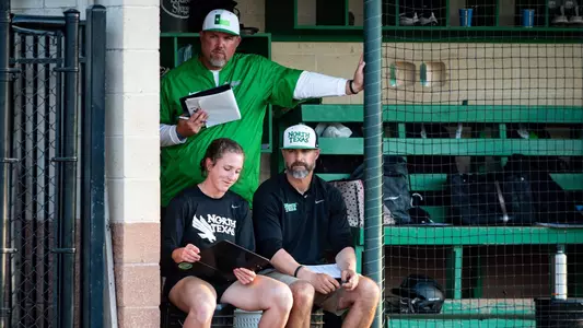 Coaching staff 2022 DeLong Gwyn Allred