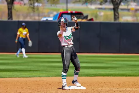 Emma Grahmann UTEP 2022