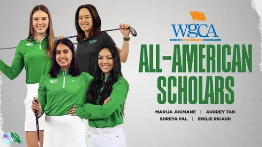 WGCA All-American Scholars