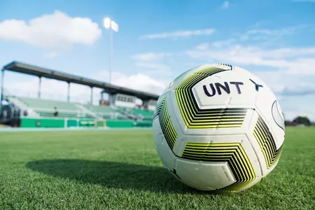 UNT Soccer Ball