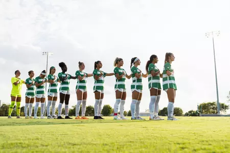 UNT Soccer Team