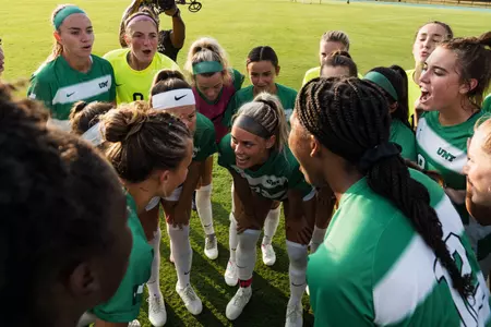 UNT Soccer Team