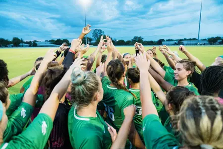 UNT Soccer Teak