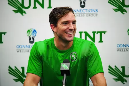 Austin Aune press conference 2022