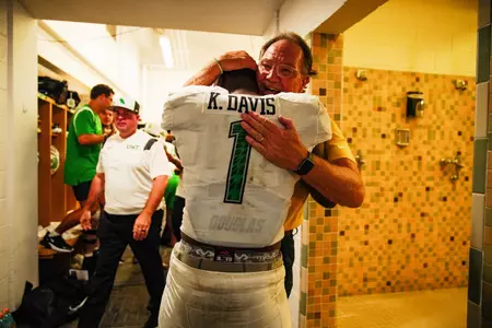 Phil Bennett KD Davis UTEP 2022