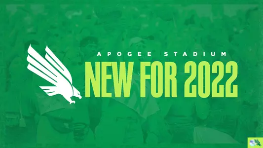 New for 2022 Apogee