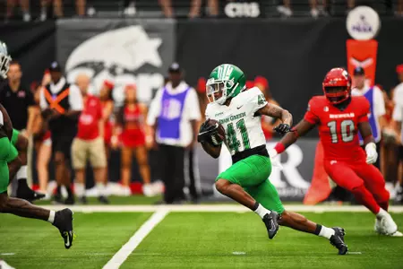 Kaylon Horton UNLV