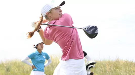 DALLAS,TEXAS, OCTOBER 13: Mean Green Women's golf at Maridoe Golf Club in Dallas on August 30, 2022, in Carrollton, Texas.
