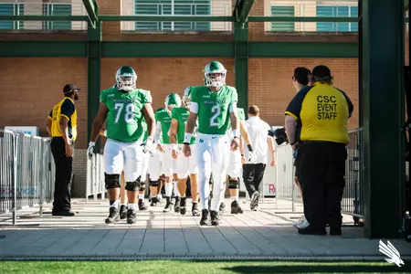 UNT vs. SMU