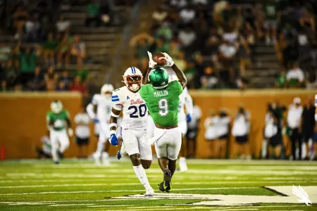UNT vs. SMU