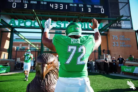 UNT vs. SMU
