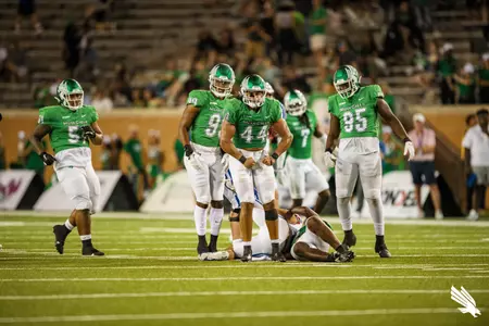 UNT vs. SMU