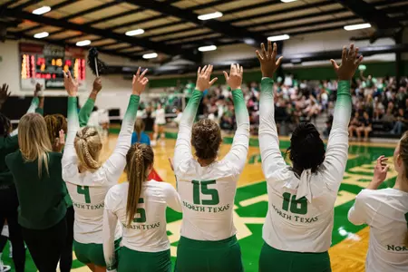 VBall Sideline