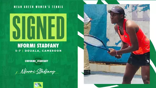 Nformi Stadfany Signed