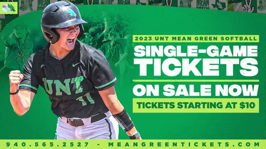 2023 Softball Tickets