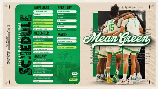 MBB 2023-24 Schedule