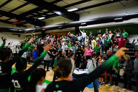 UNT Volleyball