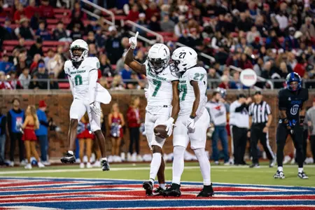 Trey Cleveland SMU 2023