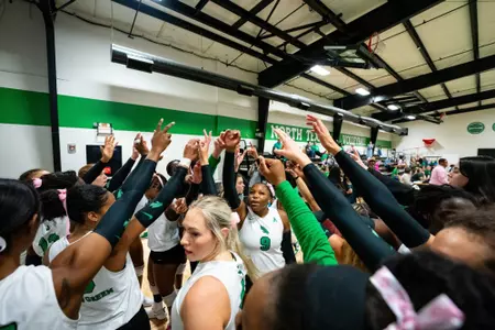 Volleyball 2023 Huddle