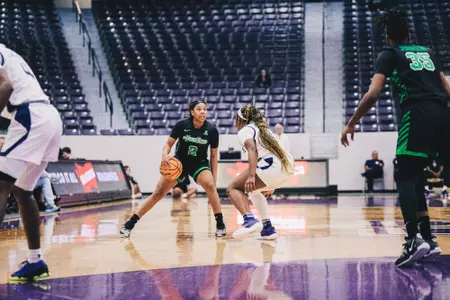 Ereauna Hardaway vs. SFA