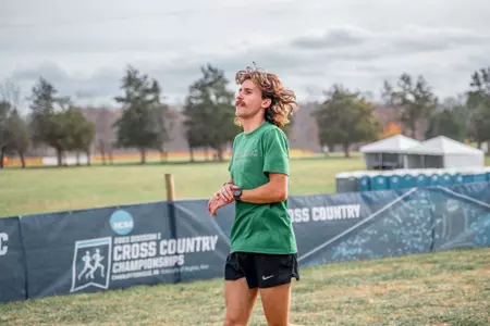 Victor Neiva NCAA XC