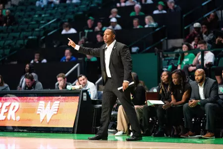 Jason Burton Sideline OCU