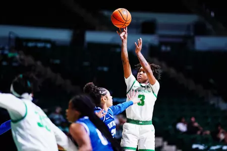 Desiree Wooten UNT Dallas