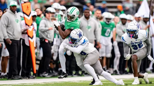 Trey Cleveland against Memphis